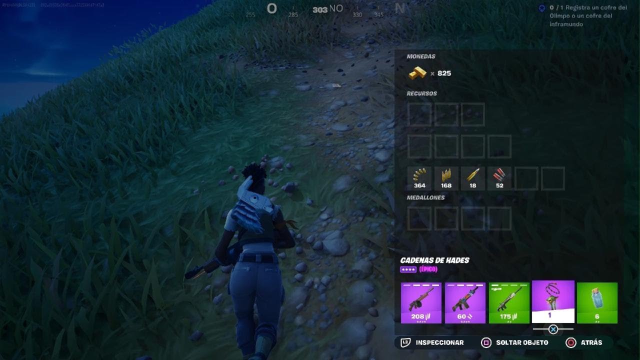 Fortnite no soy bueno con sniper