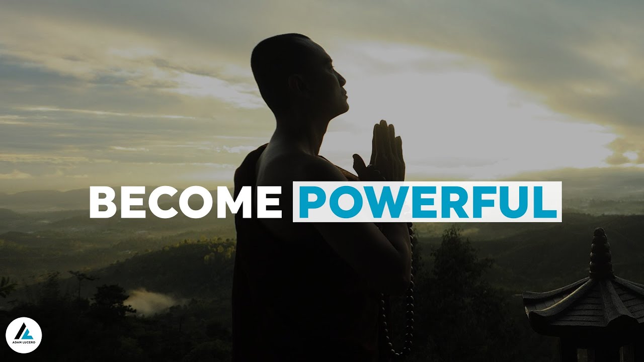 Be Disciplined Like A Monk: How To Build Rock Solid Self Discipline