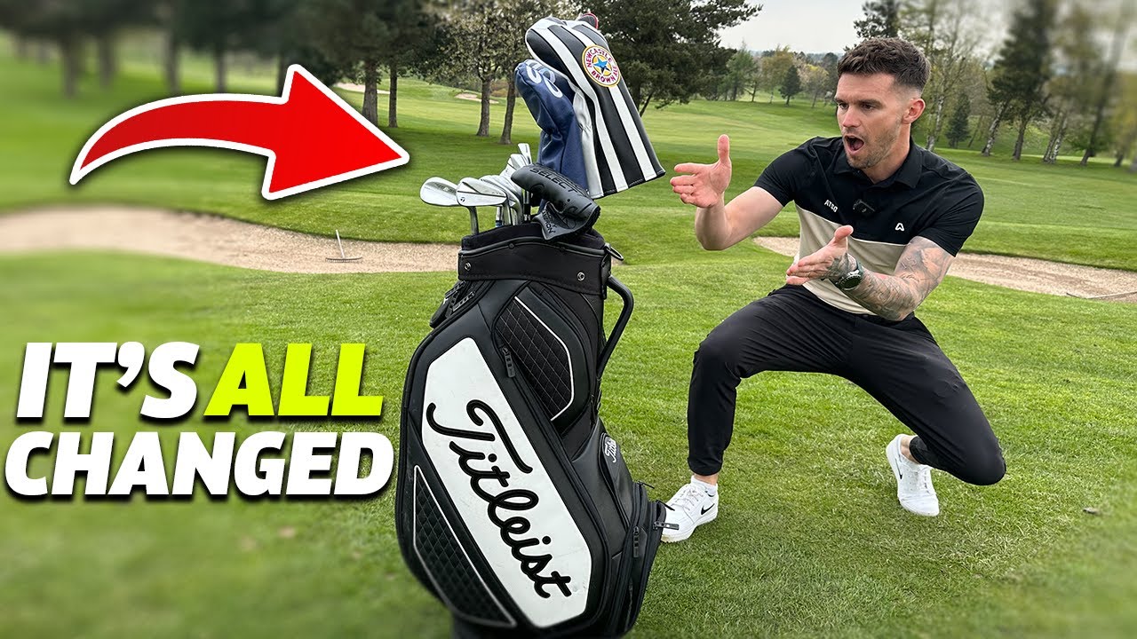 WHATS IN THE BAG 2023 | It’s all Changed But What To?