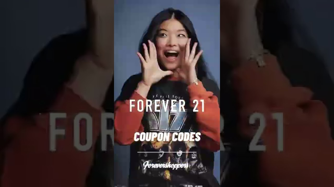 Forever 21 Coupon Codes