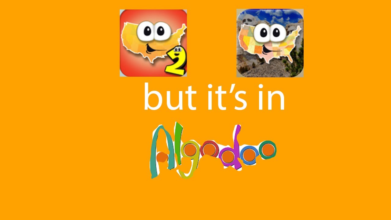 I Recreated Stack the States in Algodoo..part 2 |Stack the States S4 E1|