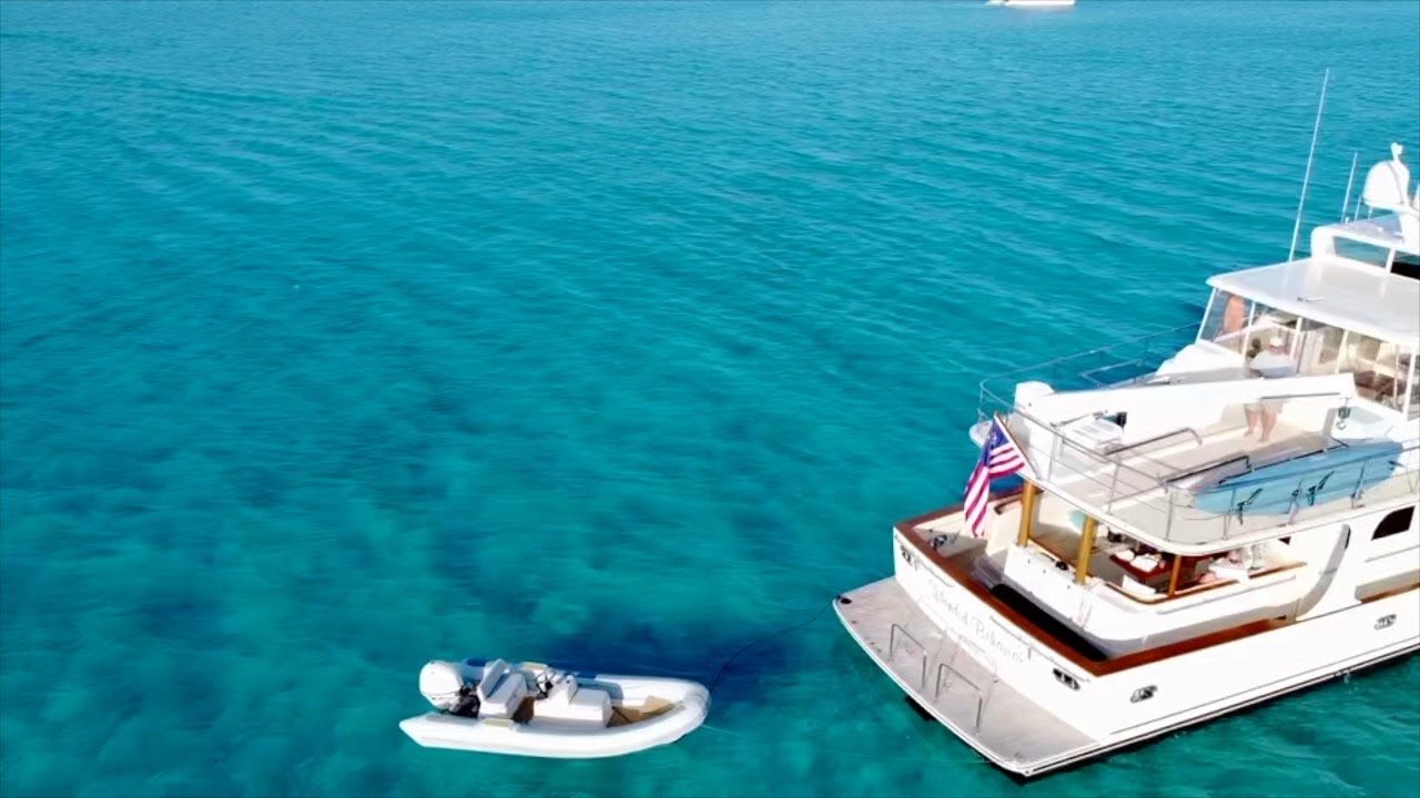 Adventures of cruising yacht, Splendid Behavior!