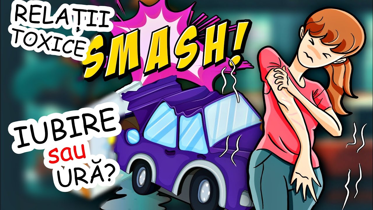 RELAȚII TOXICE  | CĂLCATĂ DE MAȘINĂ PENTRU....'IUBIRE' ?!?! #așanu