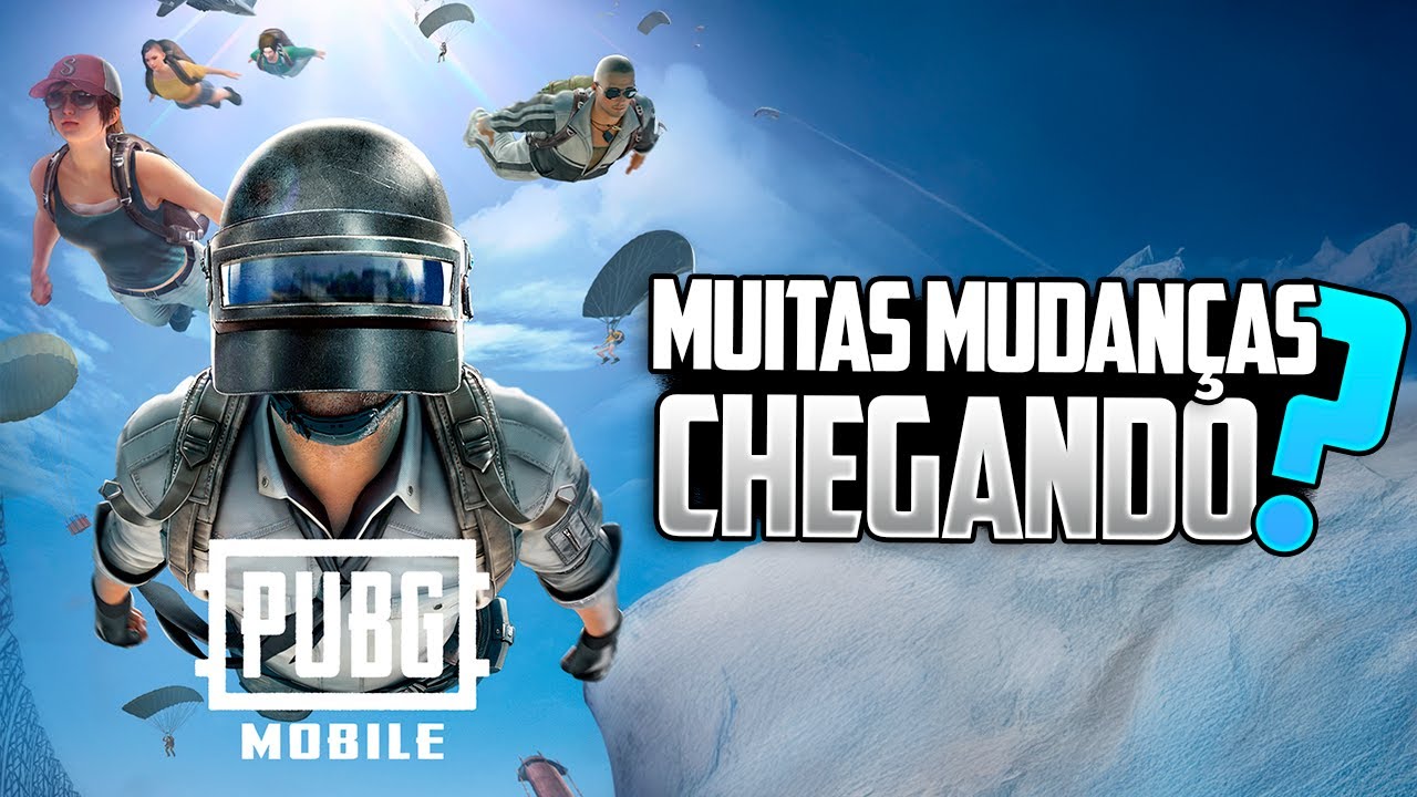A VERDADE SOBRE JOGAR PUBG MOBILE EM 2026