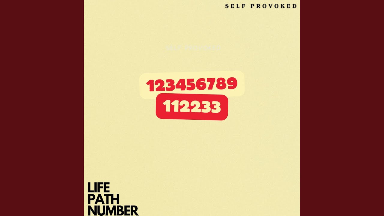 Life Path Number
