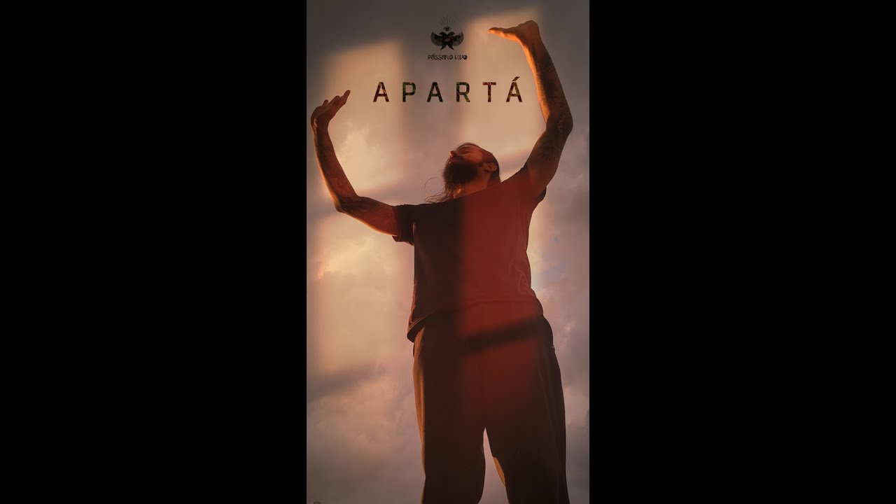P&aacute;ssaro Vivo - Apart&aacute; { Clipe Vertical Oficial }