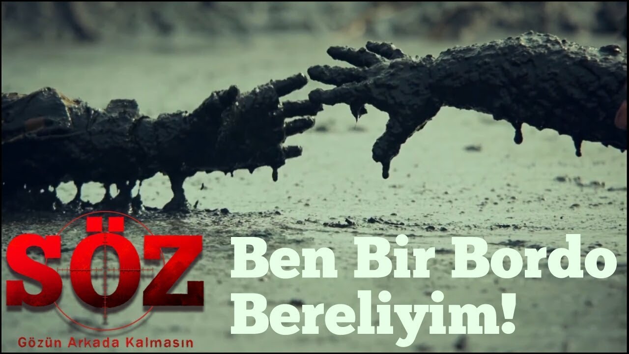 Söz Dizi Klipleri - Ben Bir Bordo Bereliyim | Rap Klip