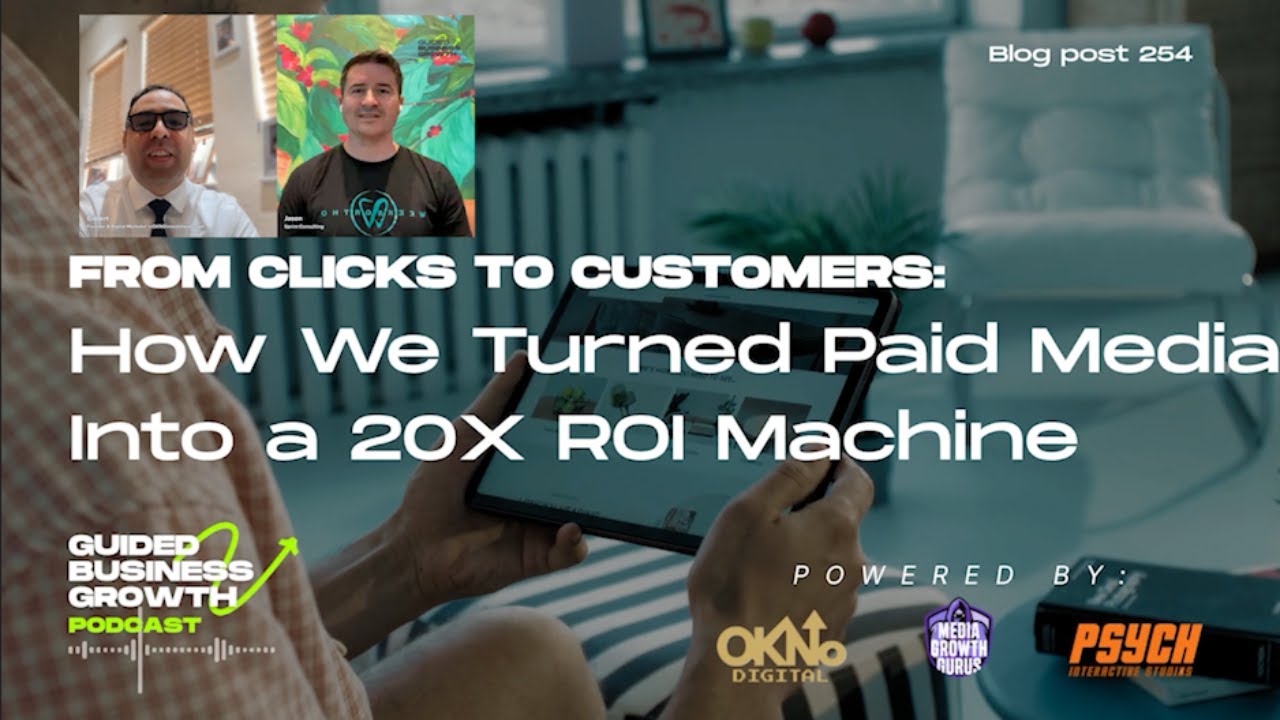 How We Turned Paid Media Into a 20X ROI Machine
