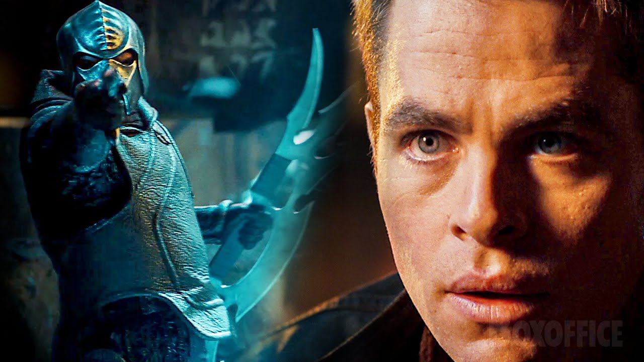 Le capitaine Kirk contre les Klingons | Star Trek Into Darkness | Extrait VF