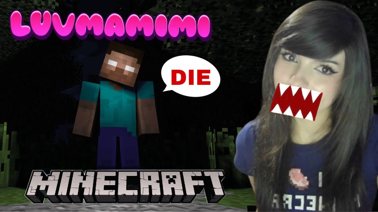 pov: На дворе 2013 год, твой любимый ютубер, фанат Minecraft, выкладывает специальный ролик на Хэ...