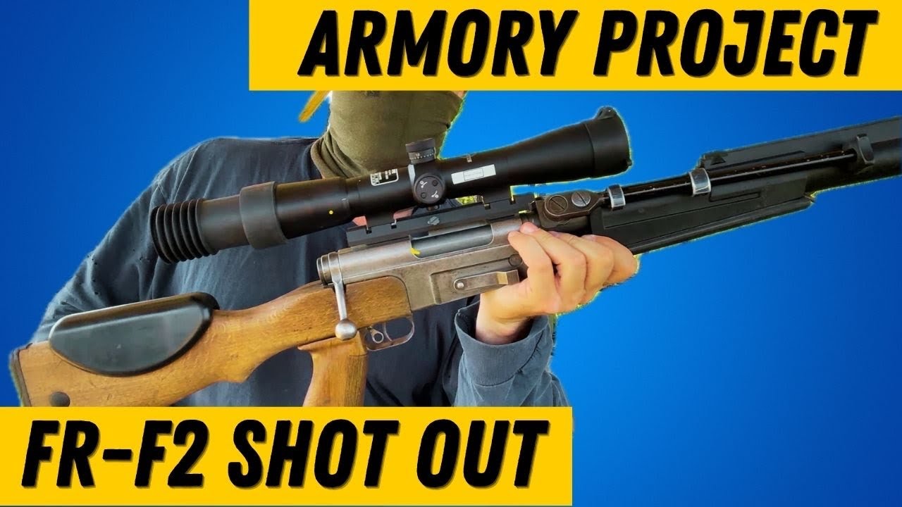 FR-F2 Sniper Rifle Keyholes
