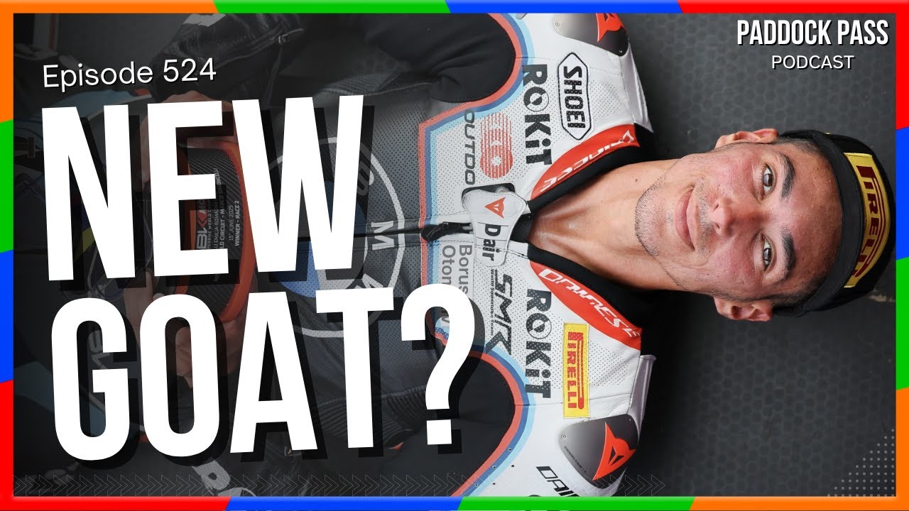 Is Toprak Razgatlioglu the greatest World Superbike rider of all time after third triumph?