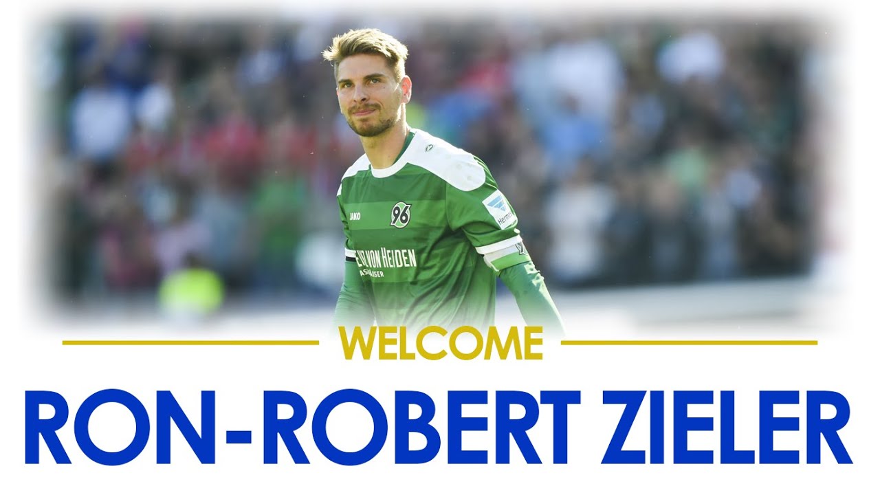 Ron-Robert Zieler | Welcome to Leicester!?