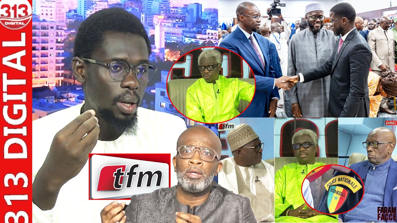 La nouvelle tombe pour TFM après convocation de Pape Ng. Nd. et Doudou Wade: Daouda Djigal balance l