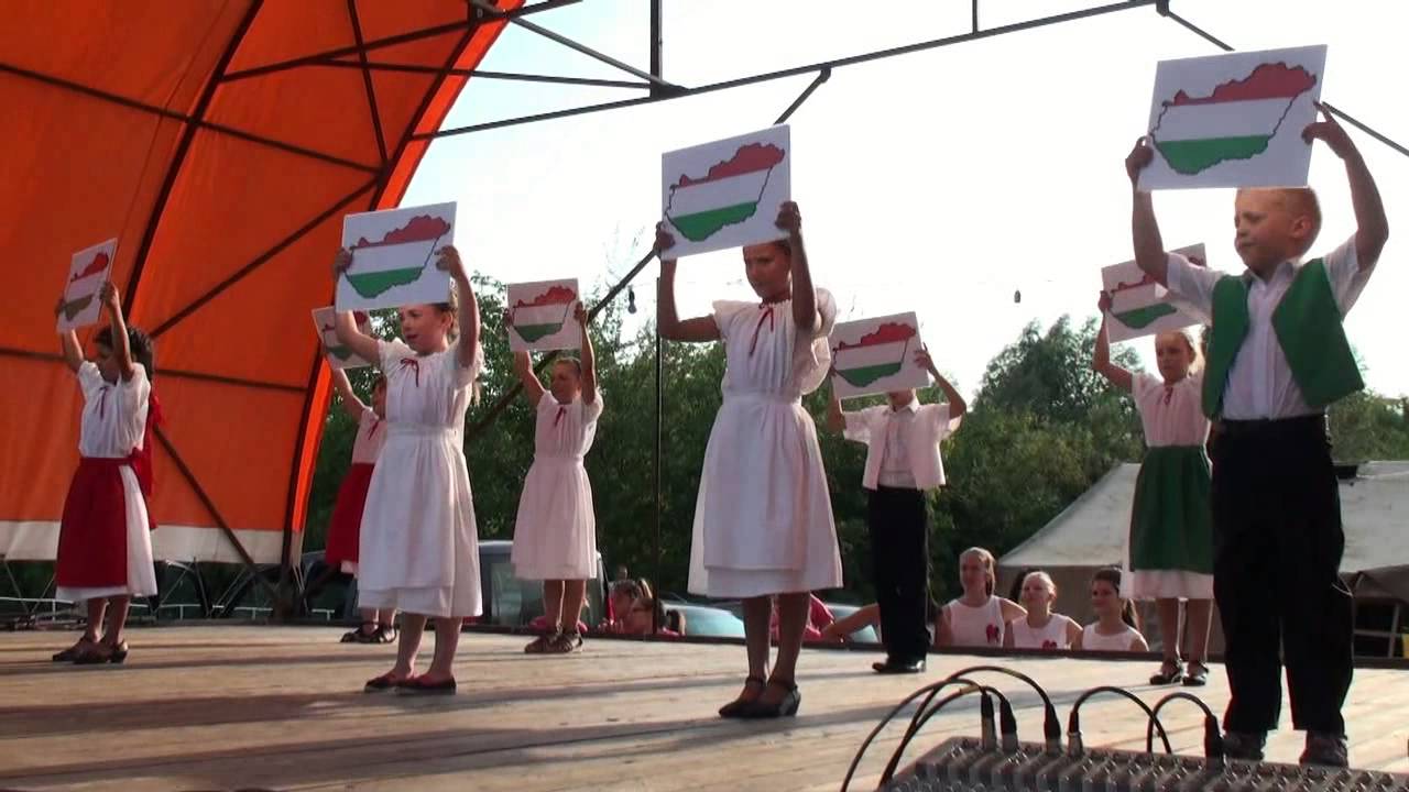 Ezt a földet választottam - Falunap 2013