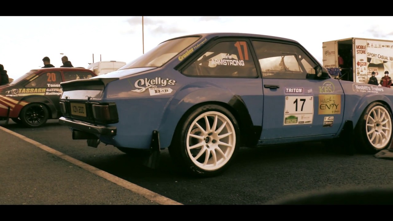 Donegal harvest stages rally 2018
