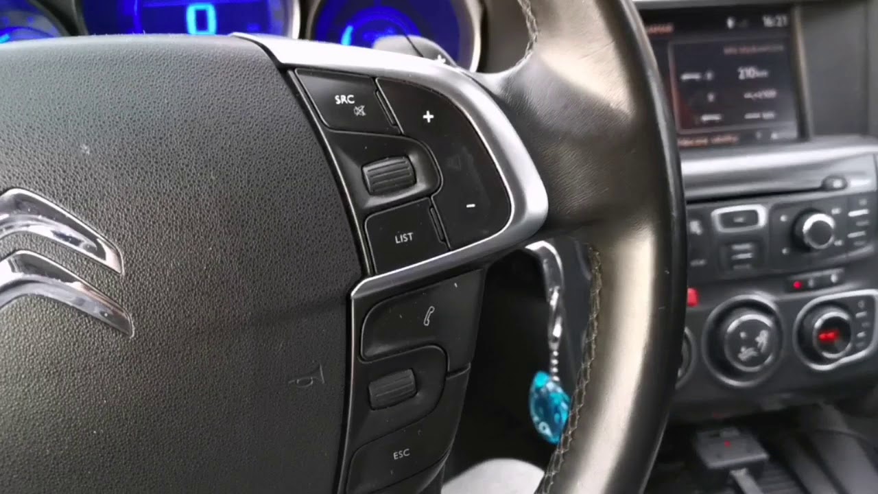 MaxiEcu Citroen C4 wypalanie filtra DFP