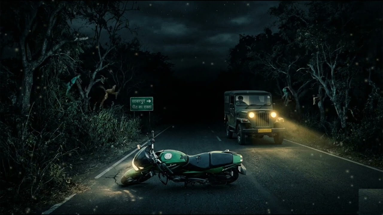 काला कलुआ की डरावनी कहानी। Horror Story। Chhalawa Story Hindi l 