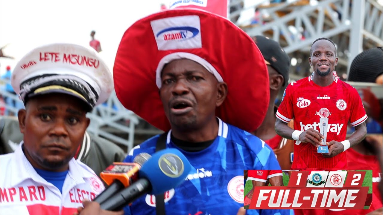 PASS MILLION APAGAWA NA USHINDI WA SIMBA vs SINGIDA/YANGA KIMEWALAMBA