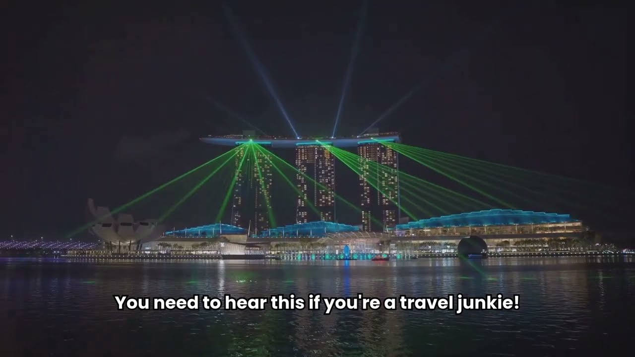 Explore Singapore: The Ultimate Modern Metropolis!