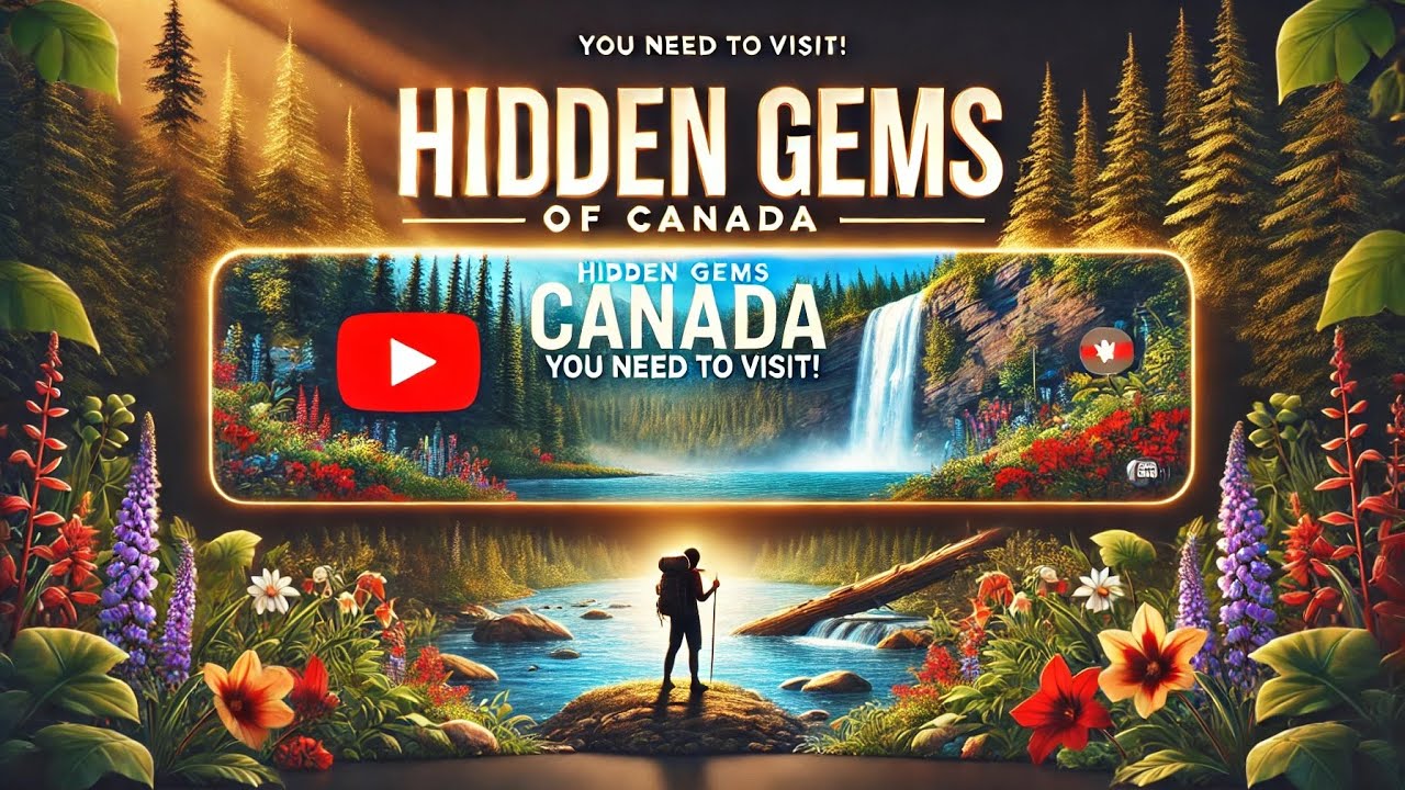 Hidden Gems of Canada You Need to Visit: Stunning Off-the-Beaten-Path Destinations