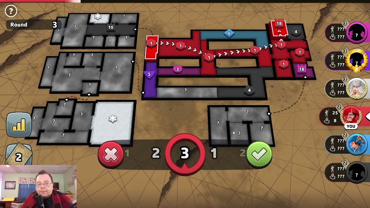 Bad Cap Chaos Agent on Alcatraz - Mediocre RISK: Global Domination