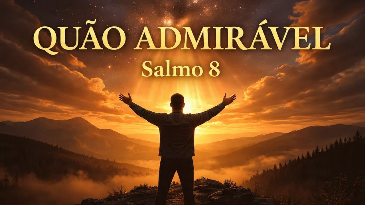 Quão Admirável é o Teu Nome | Louvor Autoral Inspirado no Salmo 8