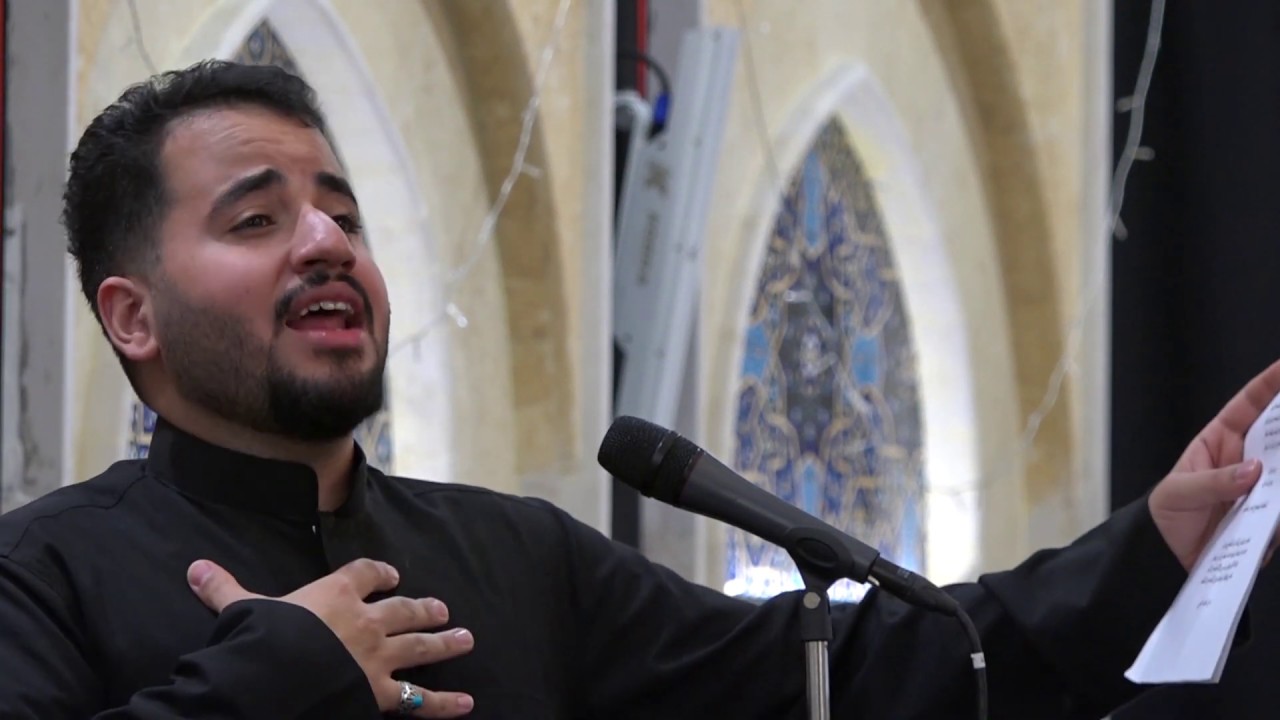 و بالم ضلعي - الرادود الحسيني السيد احمد العلوي