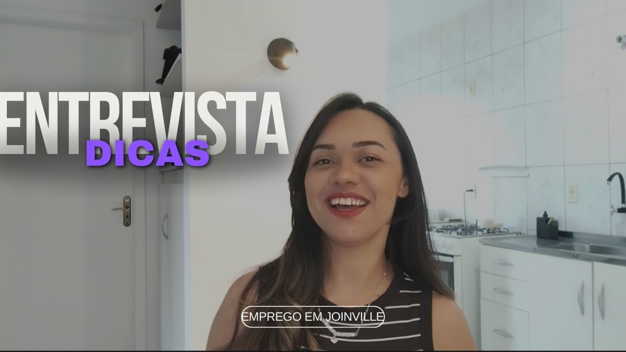 Dicas para entrevista de emprego em Joinville, Santa Catarina. #joinville #joinvillesc