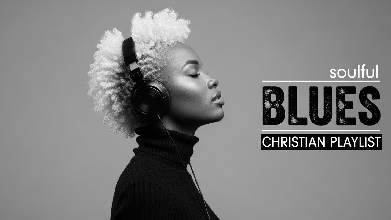 Deep Soul Blues Gospel 🔥 Modern Worship Music That Moves the Heart