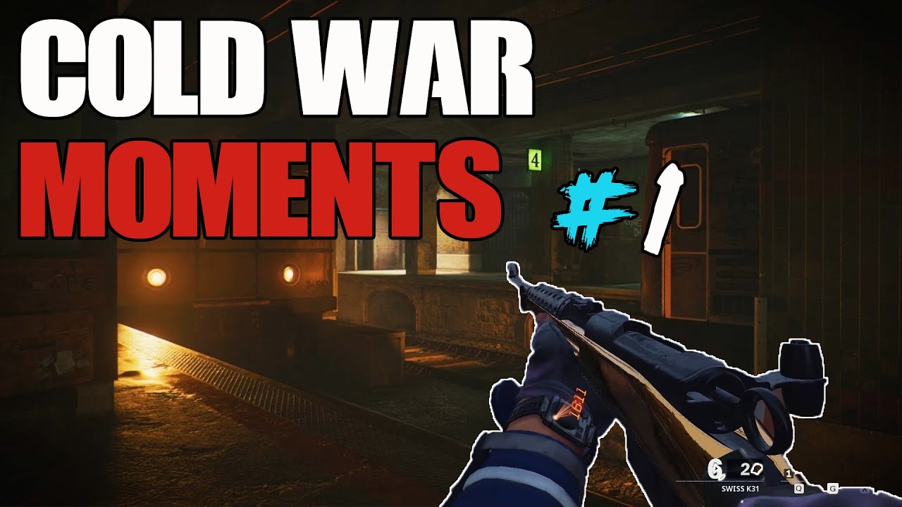 COLD WAR MOMENTS #1 | RennoZ
