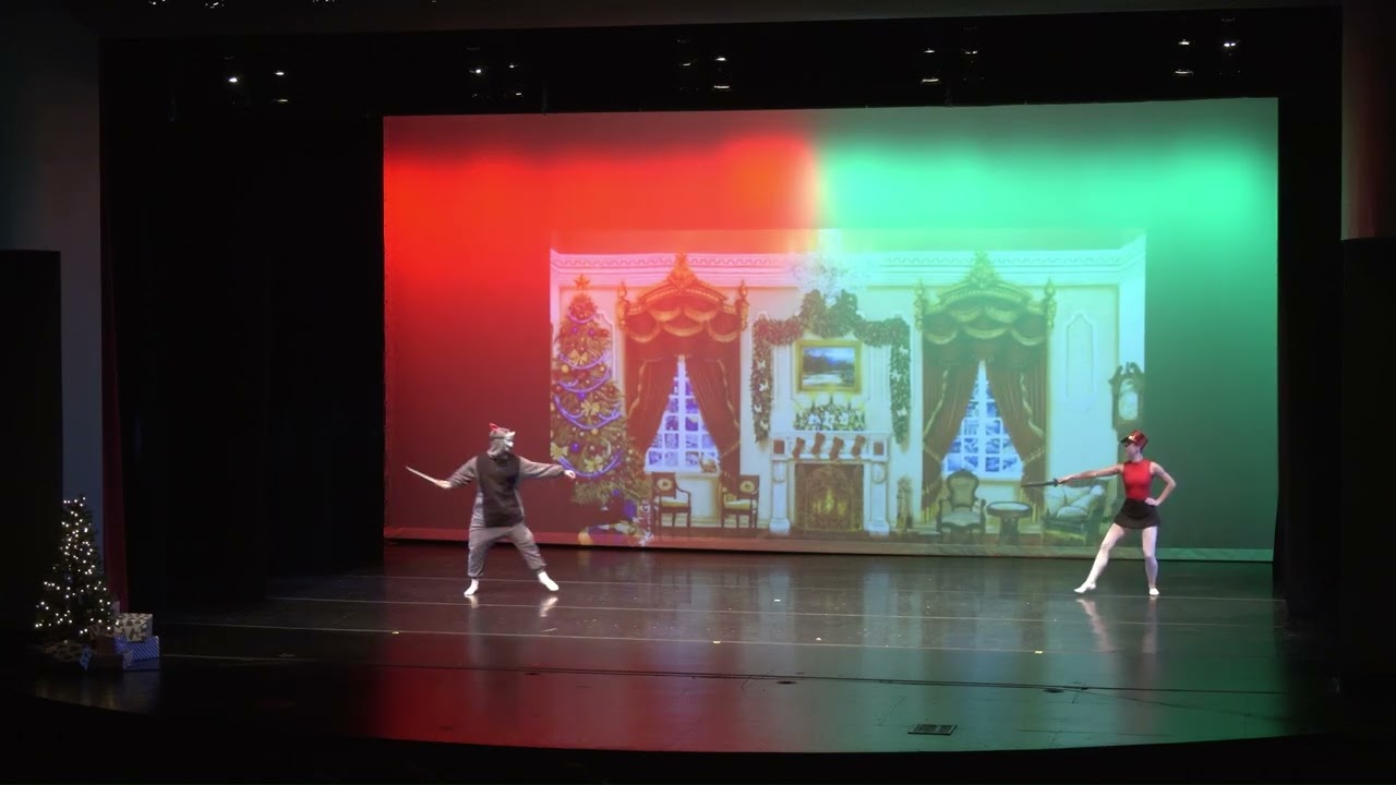 BPVT Nutcracker 2025