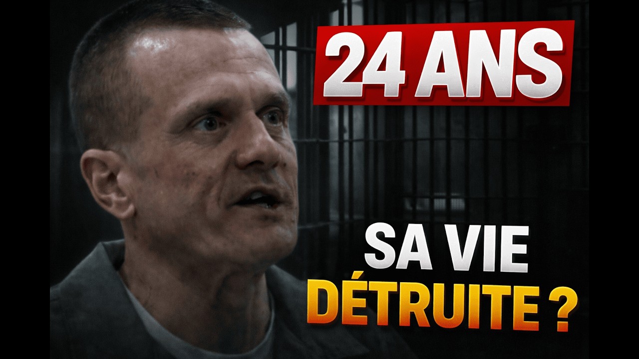 DOCUMENTAIRE PRISON CONDAMNE A 24ANS Toby Gregory