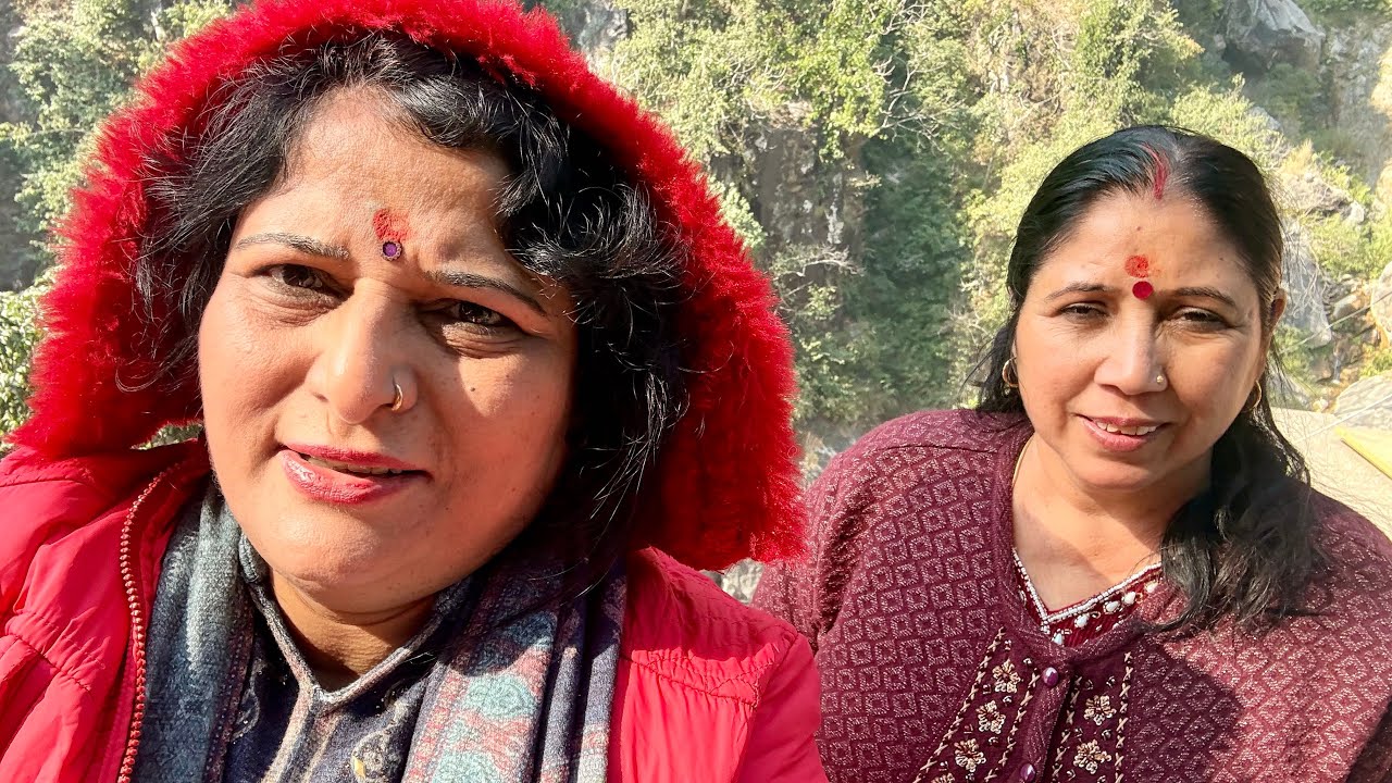 दुर्गा देवी मंदिर की कहानी 💃#shortsfeed #devotional#vlog #vlogging #devbhoomi #khoriver#uttarakhand 
