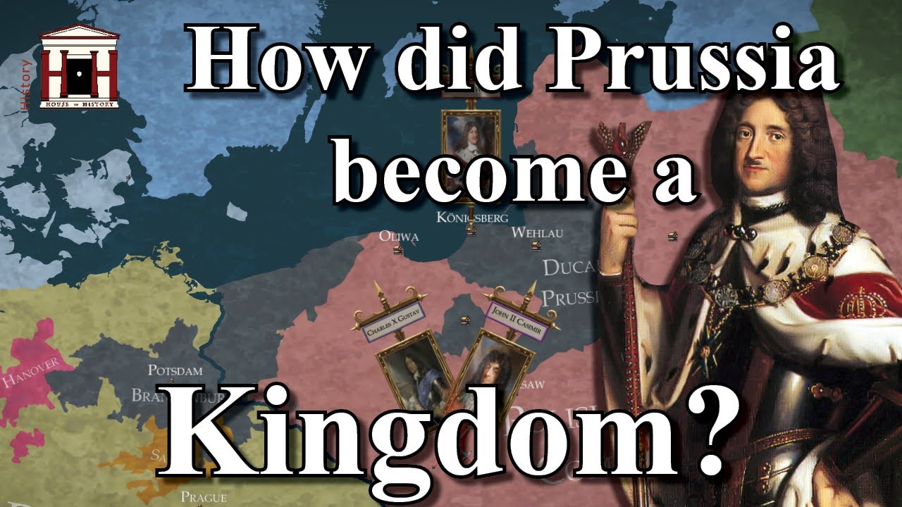 How did Prussia become a Kingdom? | DOCUMENTARY