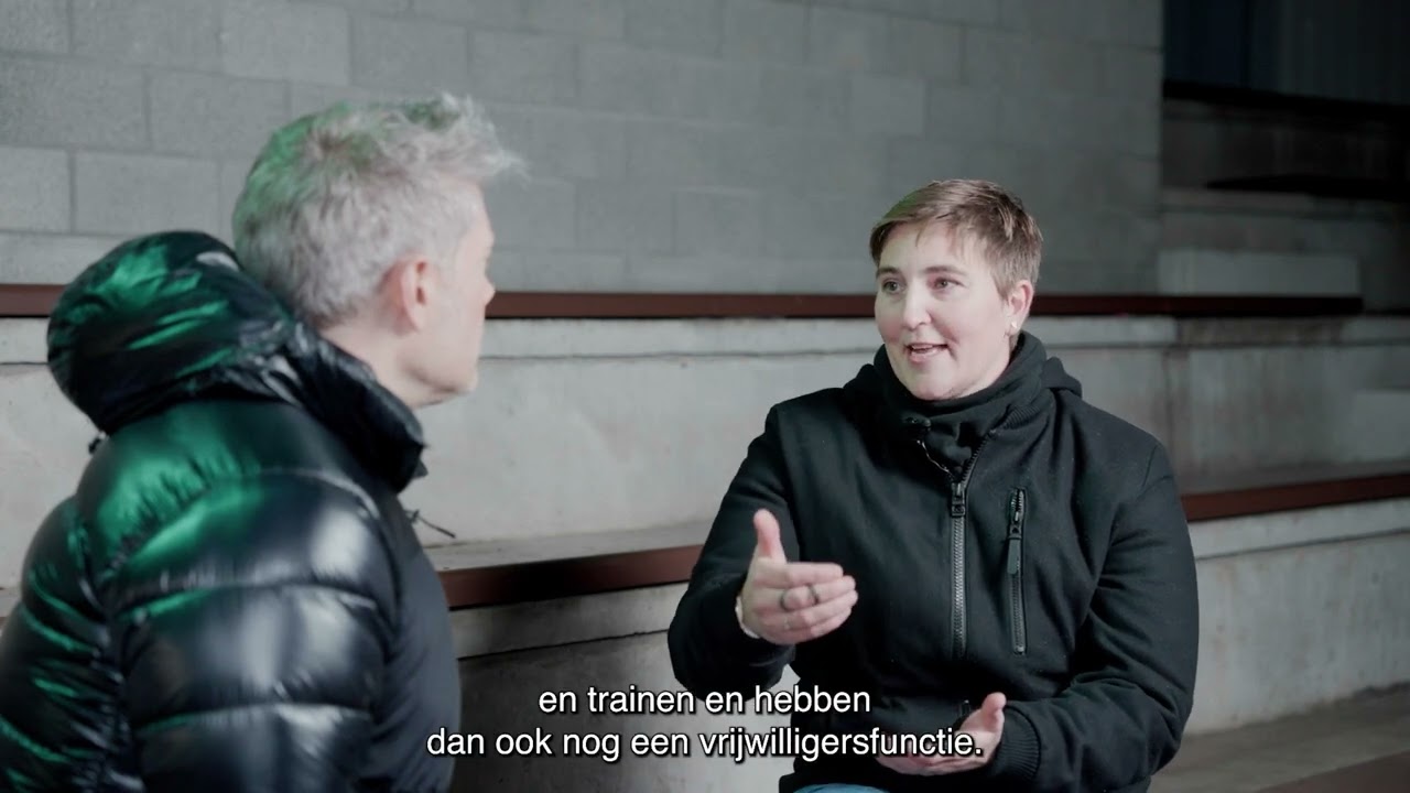 Jouw sportcoach goed omkaderd?