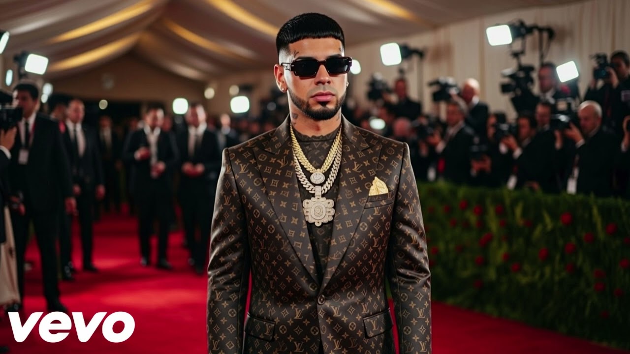 ANUEL AA - AMOR REAL  | RHLM 2026  | REGGAETON LATINO