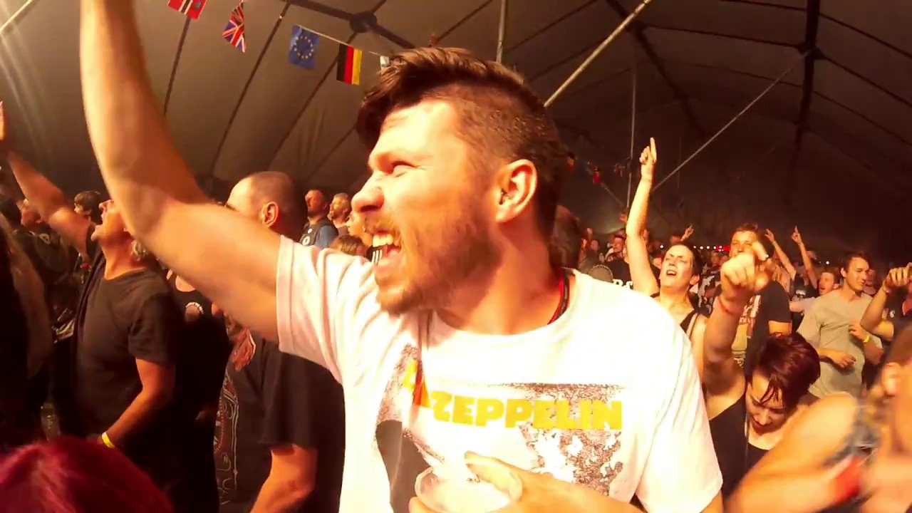 Koyle - Iron Maiden / Fear of the dark-Run to the hills