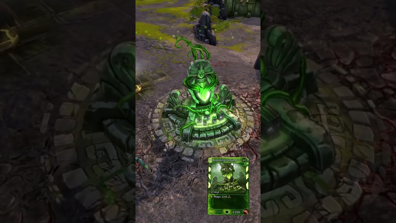 Nature Faction - Best Support #deepdive #nature