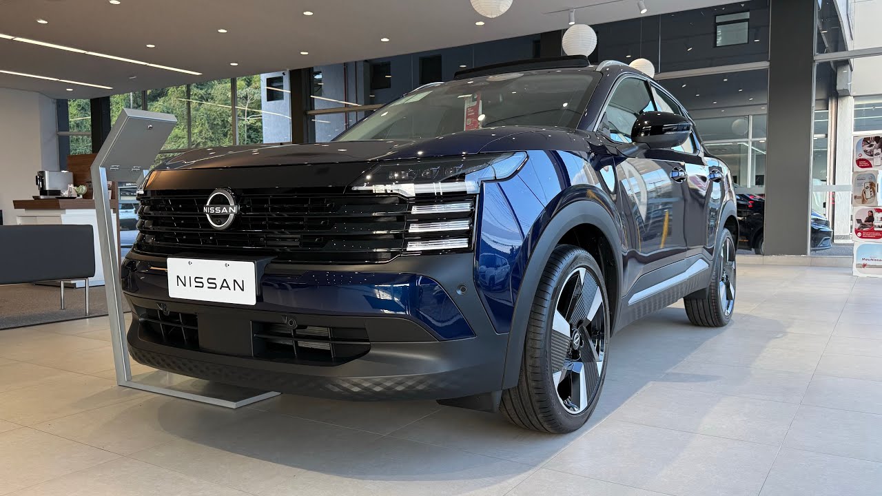 CONHEÇA O NOVO NISSAN KICKS PLATINUM 2026 em DETALHES