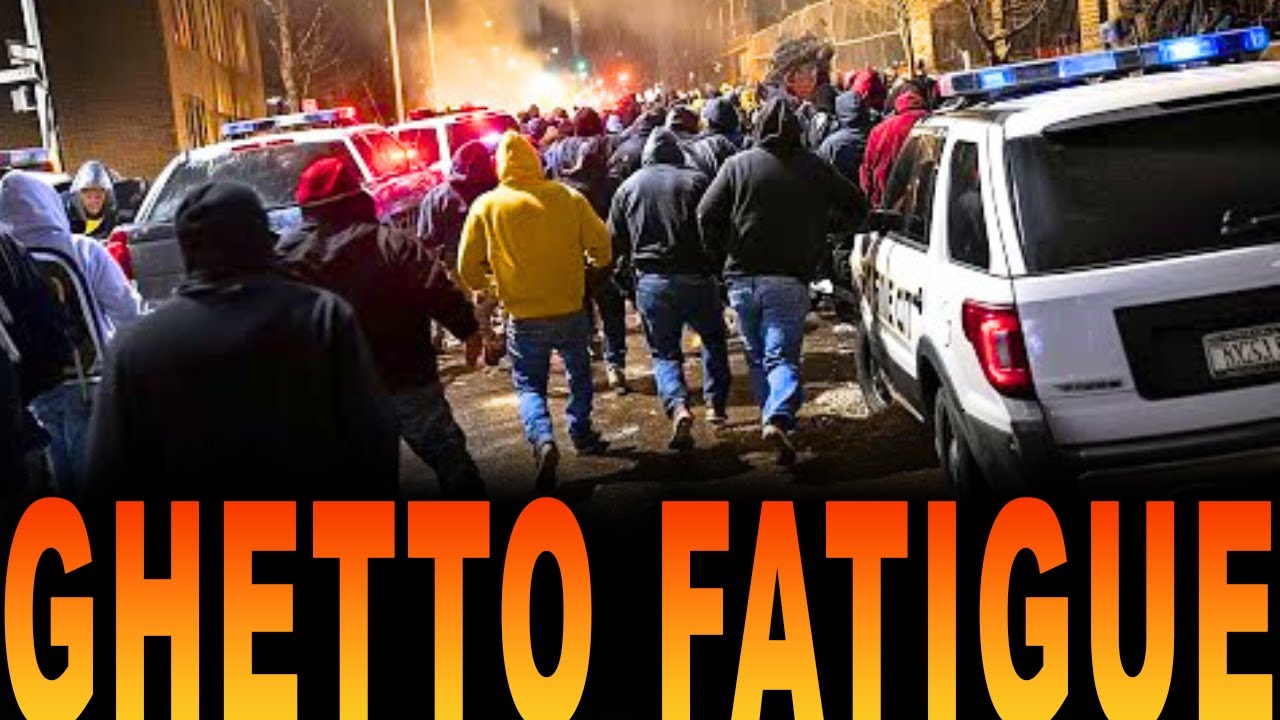 The FATIGUE has become EXHAUSTION #20