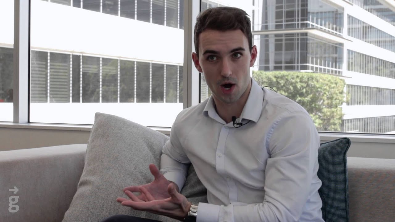 What's it like to work in the Nestlé graduate program?