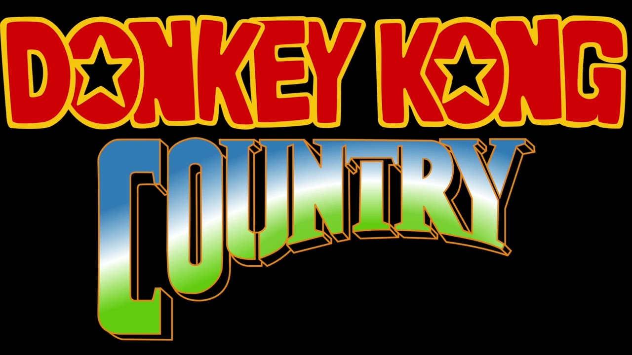 Main Theme - Donkey Kong Country OST