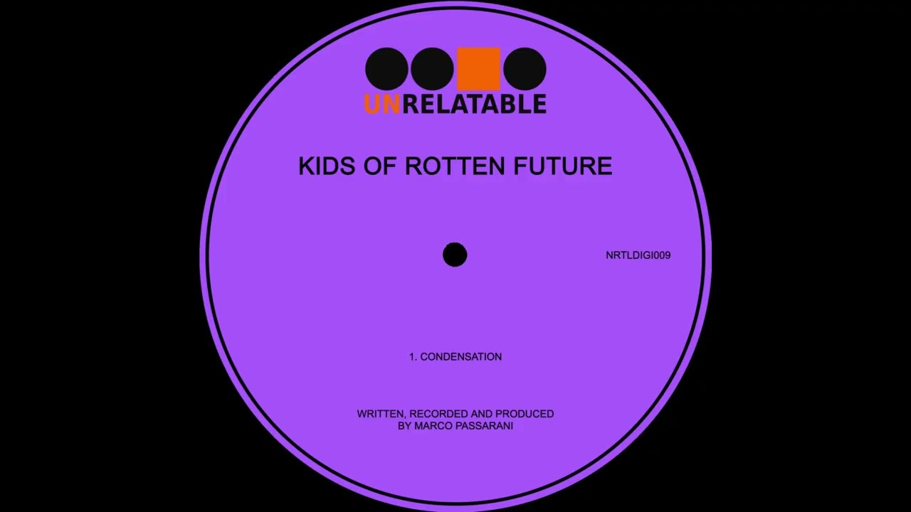 Kids Of Rotten Future 