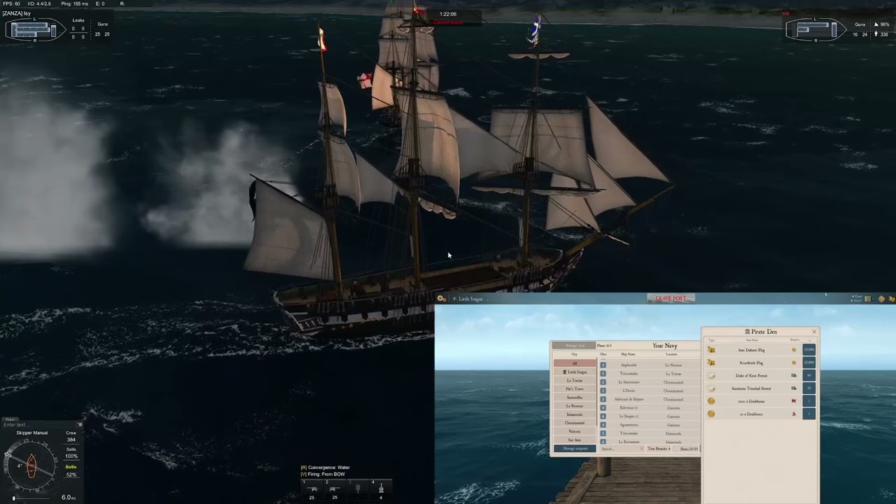 A Tale of Two Games: Loss & Rebuilding in Naval Action vs Conan Exiles | An Irate Pirate Rant
