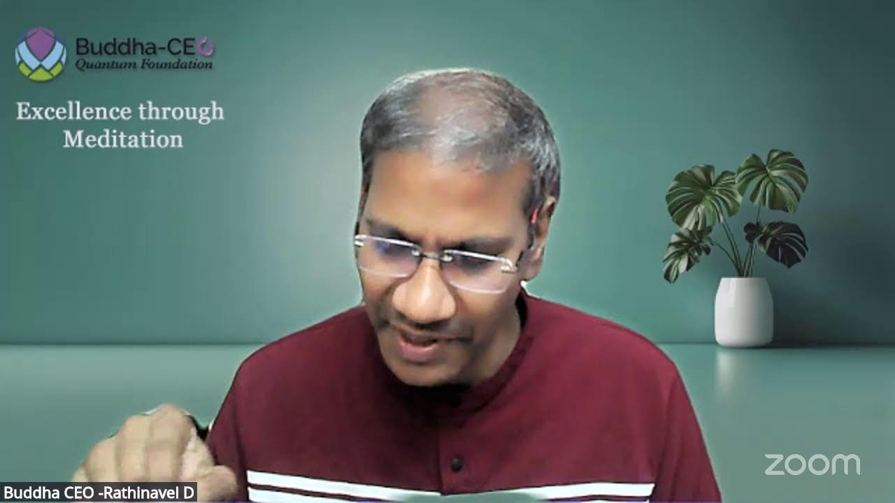 Day 21-Thrive 21 days |25-01-26 l Rathinavel D l Manifest an extraordinary life
