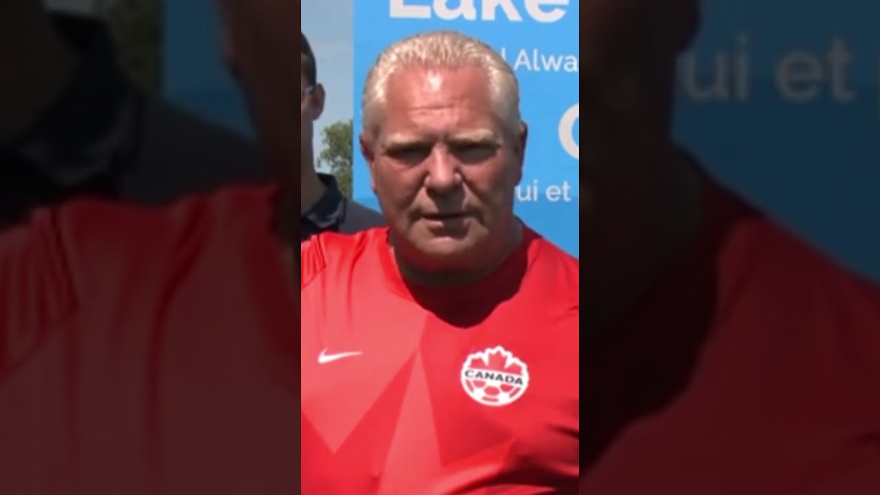 'No deal is better than a bad deal': Ford on Trump's tariffs