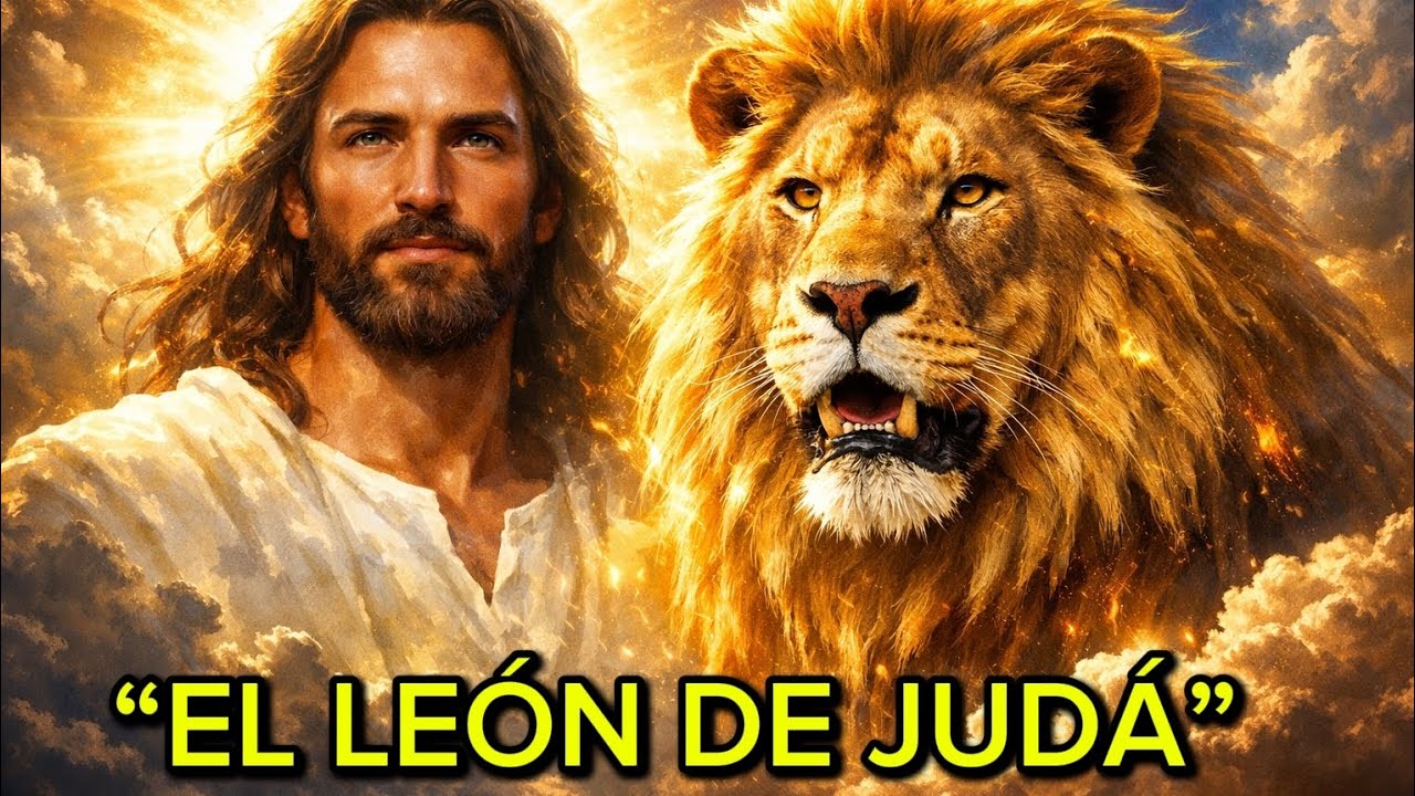 “¿Por qué Jesús es el León de Judá?”