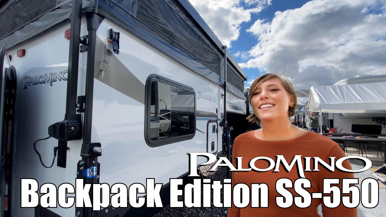 Palomino-Backpack Edition-SS-550