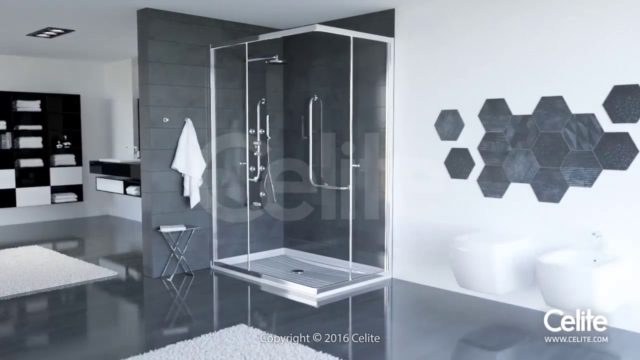 Instalação Piso Box Celite - Saída Vertical